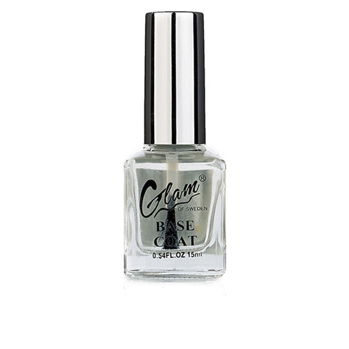 nail polish Base Coat Glam Of Sweden (15 ml) Glam Of Sweden