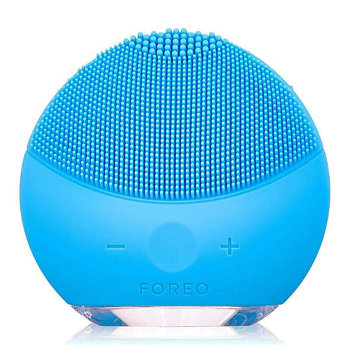 Facial Cleansing Brush LUNA MINI 2 Foreo Blue Foreo