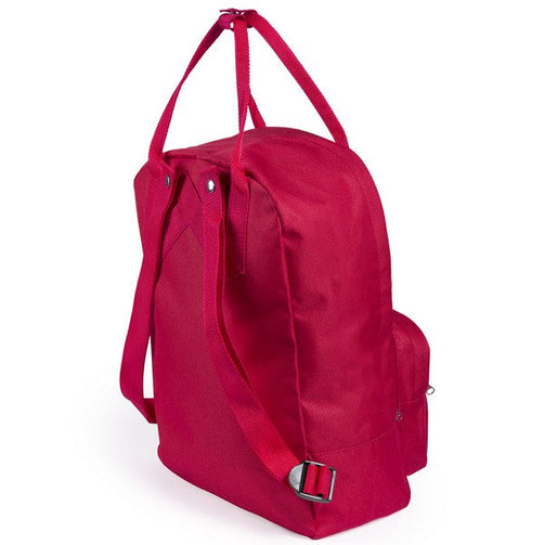 Rucksack with Upper Handle and Compartments 145400 BigBuy School