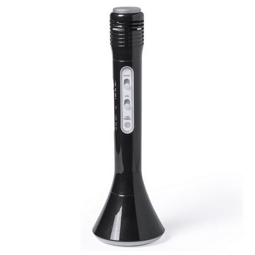 Portable Bluetooth Speaker with Microphone 3W 145323 BigBuy Tech