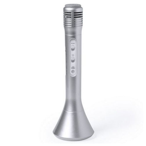 Portable Bluetooth Speaker with Microphone 3W 145323 BigBuy Tech