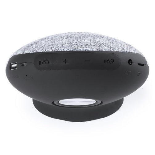 Portable Bluetooth Speakers 3W iOS Android 145767 BigBuy Tech