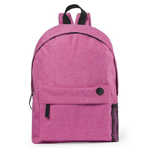 Multi-purpose Rucksack with Headphone Output 145589 BigBuy School