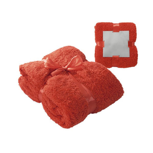 Fleece Blanket (130 x 160 cm ) 143881 BigBuy Home