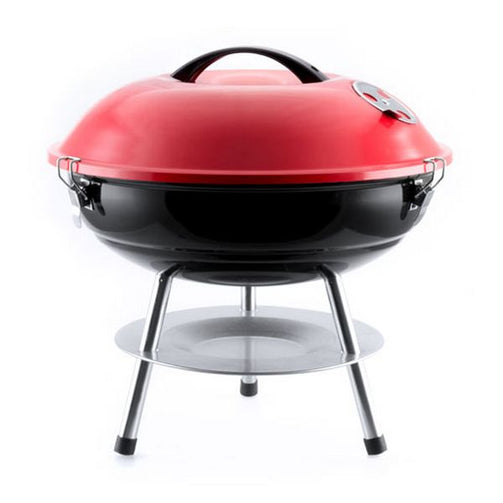 Barbecue Portable (Ø 36 cm) 144504 BigBuy BBQ