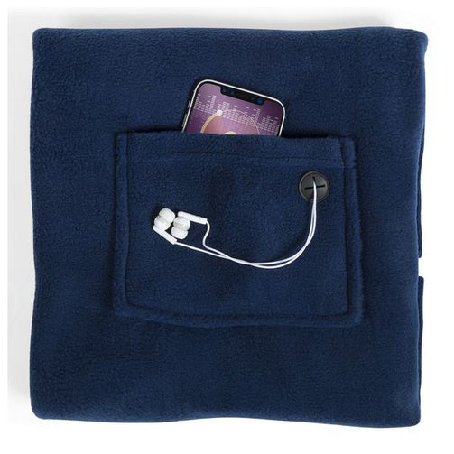 Fleece Blanket (85 x 115 cm) 145744 BigBuy Home