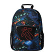 School Bag Totto Acuareles Black (44 X 35 x 14 cm) Totto