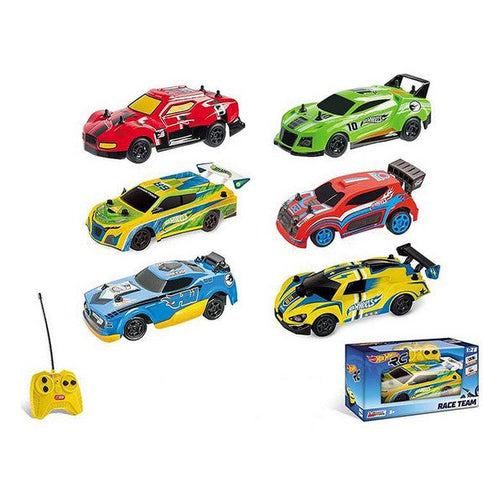 Remote-Controlled Car Hot Wheels 1:28 Selection Hot Wheels