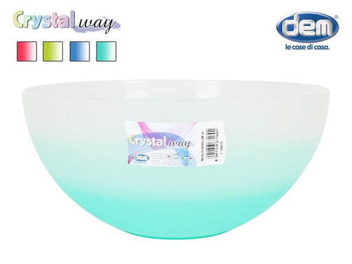 Salad Bowl Dem Crystalway Crystal Dem