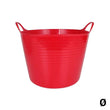 Multi-purpose Plastic Basket Dem Flexy With handles Dem