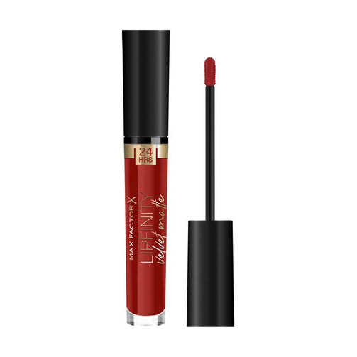 Lipstick Lipfinity Velvet Matte Max Factor (23 g) Max Factor