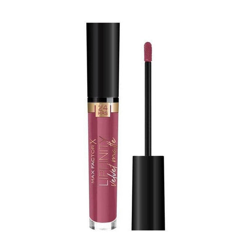 Lipstick Lipfinity Velvet Matte Max Factor (23 g) Max Factor