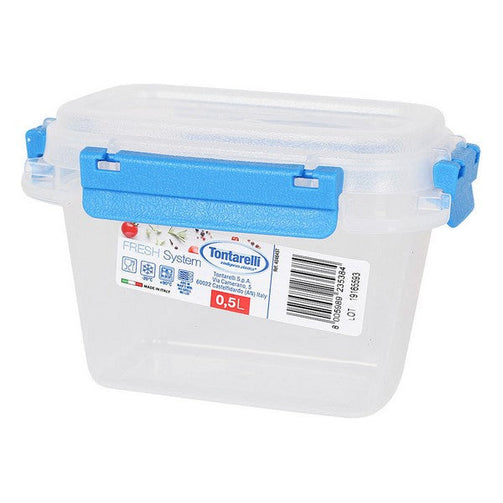 Lunch box Fresh System Tontarelli (9,5 x 14,5 x 9 cm) Tontarelli