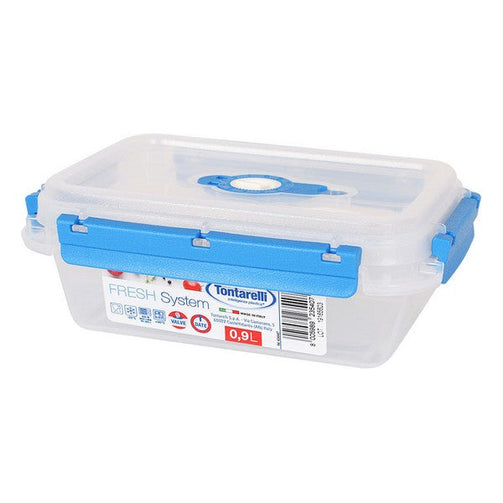 Lunch box Fresh System Tontarelli (14,2 x 19,3 x 6,7 cm) Tontarelli