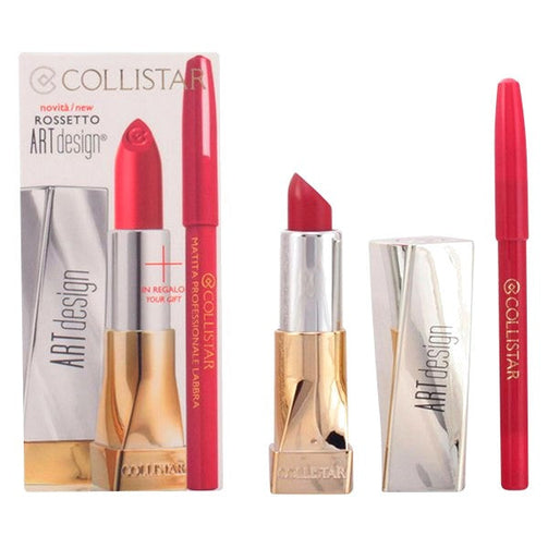 Lipstick Rosetto Art Design Collistar Collistar