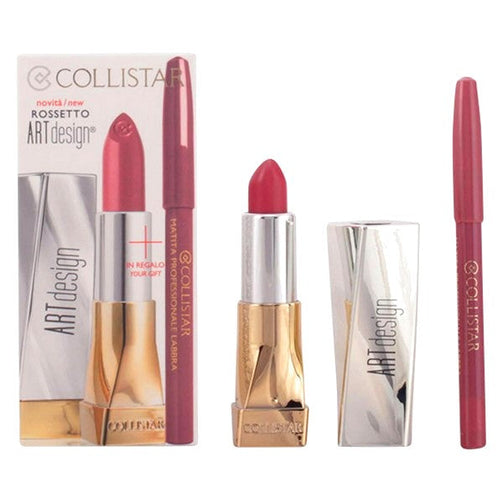 Lipstick Rosetto Art Design Collistar Collistar