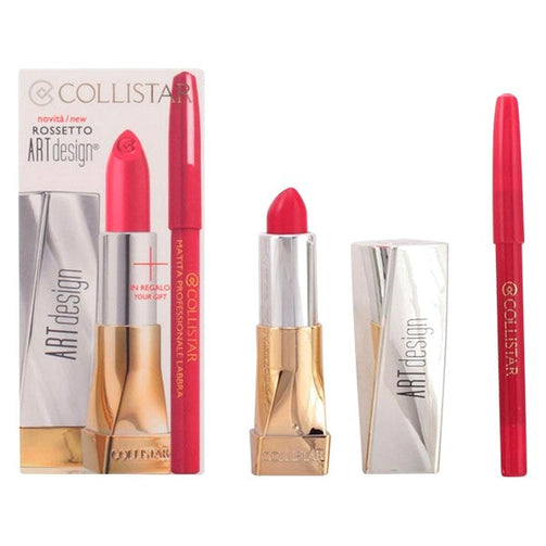 Lipstick Rosetto Art Design Collistar Collistar