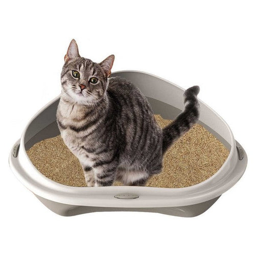 Dog Bed Shuttle Corner Arena BigBuy Home