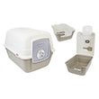 Dog Bed Toilet Arena (40 x 52 x 40 cm) BigBuy Home