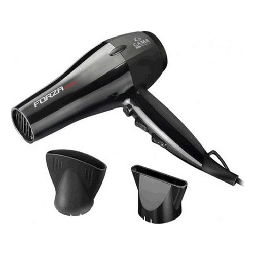 Hairdryer Gama Italy Professional Forza Ion 2400 W Black (Refurbished B) Gama Italy Professional