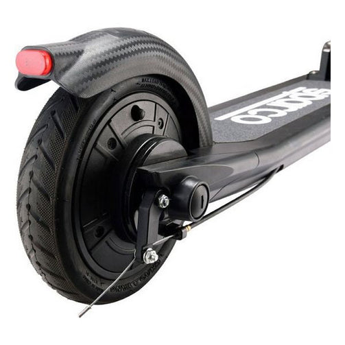 Scooter Sparco SEM1 Black Sparco