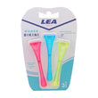 Disposable Razor Bikini Lea (3 uds) Lea