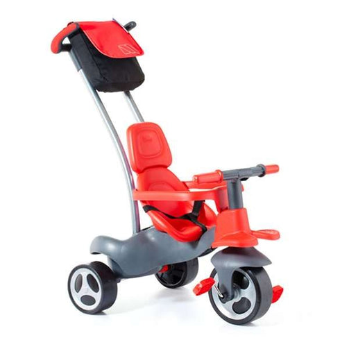 Tricycle Urban Trike Red Moltó (98 cm) Molto