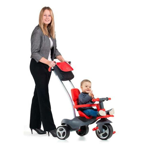 Tricycle Urban Trike Red Moltó (98 cm) Molto