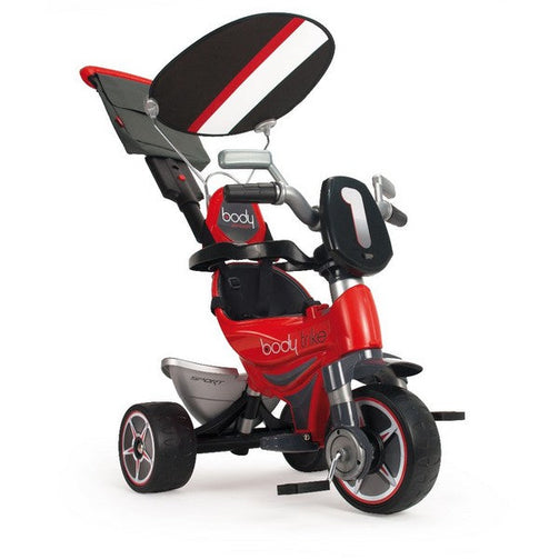 Tricycle Injusa Body Red (106 x 46,2 x 98 cm) Injusa