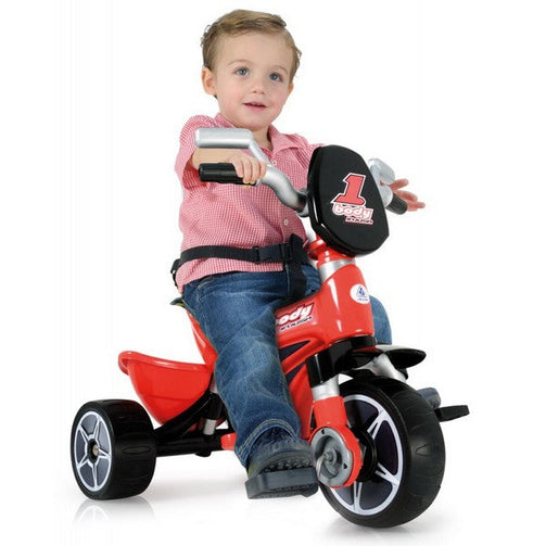 Tricycle Injusa Body Red (106 x 46,2 x 98 cm) Injusa