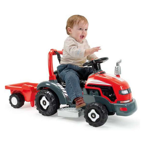 Tractor Injusa Little 6 V (109 x 40 x 48 cm) Injusa