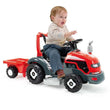 Tractor Injusa Little 6 V (109 x 40 x 48 cm) Injusa