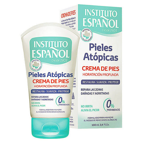 Moisturising Foot Cream Instituto Español (100 ml) Instituto Español