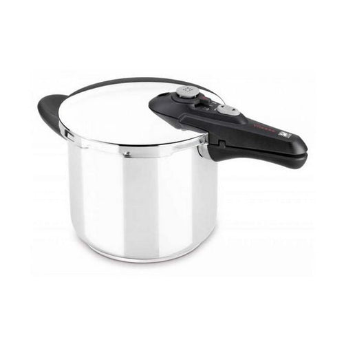 Pressure cooker BRA A185102 6 L Stainless steel BRA