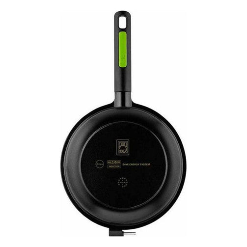 Omelette Pan BRA A121466 Ø 20 cm Black BRA