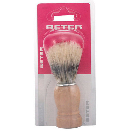 Shaving Brush with Wooden Handle Beter Beter