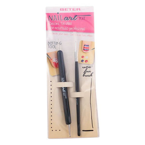 Manicure Set Beter (2 pcs) Beter