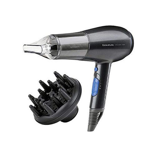 Hairdryer Taurus 900385000 2200W Black Taurus