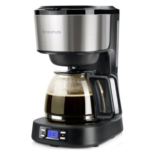 Drip Coffee Machine Taurus Verona Legend 1,2 L 900W Black Taurus