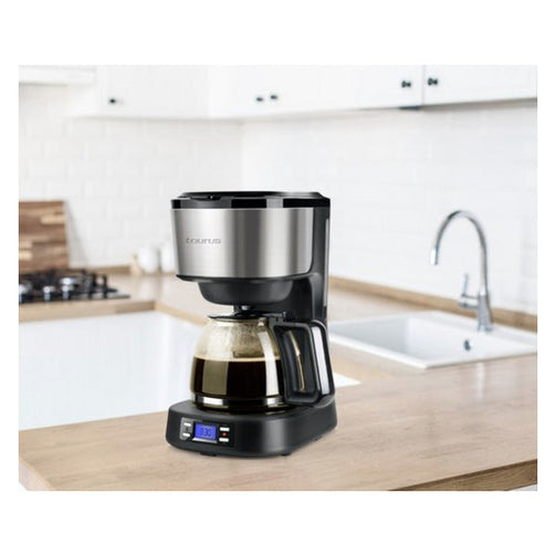 Drip Coffee Machine Taurus Verona Legend 1,2 L 900W Black Taurus