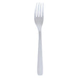 Fork Set Quid Hotel (12 pcs) Stainless steel Quid