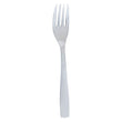 Set of Dessert Forks Quid Hotel (12 pcs) Stainless steel Quid