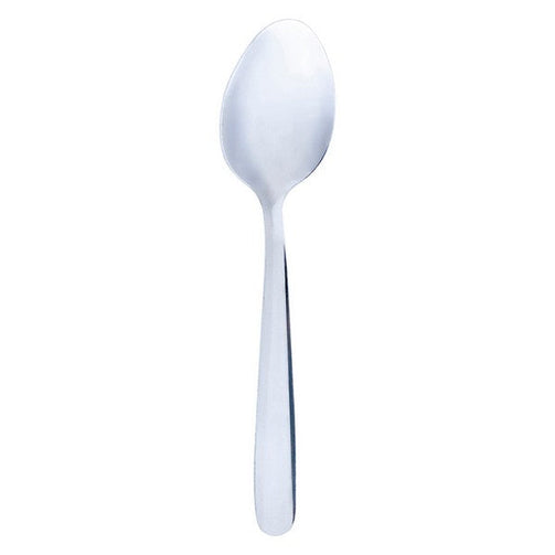 Dessert spoon Quid Universal (12 pcs) Stainless steel Quid