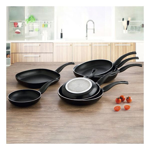 Non-stick frying pan Quid Hydra Aluminium Quid