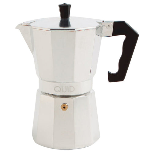 Italian Coffee Pot Quid Aluminium Quid