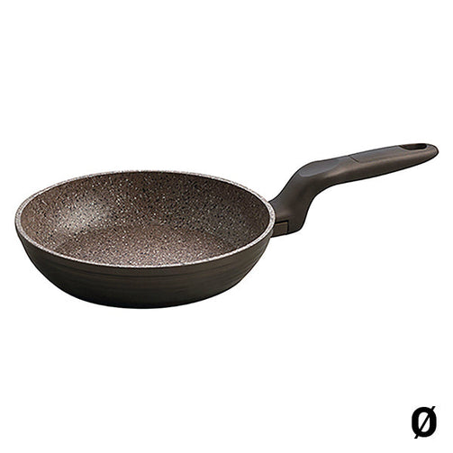 Non-stick frying pan Quid Forja Wave Aluminium 4 mm Quid