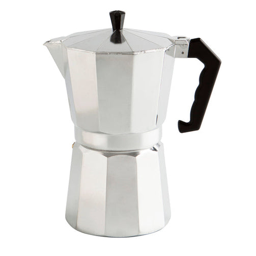 Italian Coffee Pot Quid Aluminium Quid