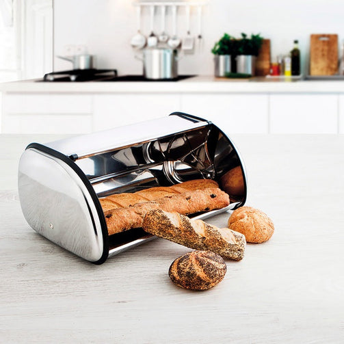 Breadbasket Quid Stainless steel Quid