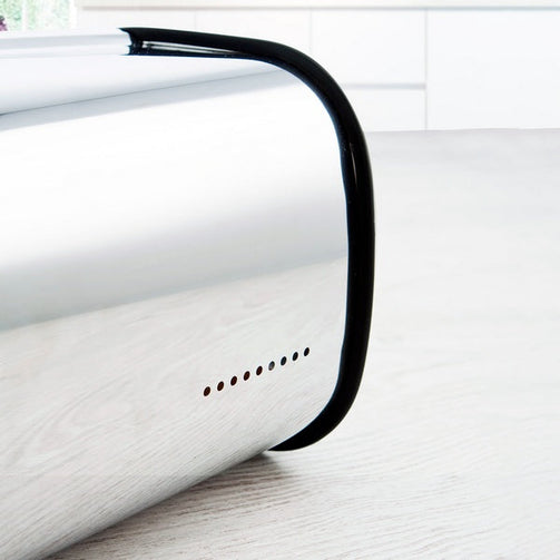 Breadbasket Quid Stainless steel Quid