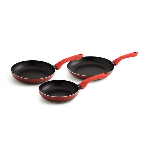 Set of pans Quid Tokio Aluminium 20/24/28 cm (3 pcs) Quid